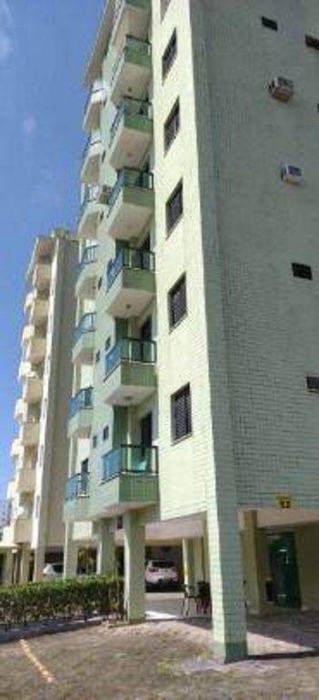 apartment em Rua Bragança Paulista, Vila Balneário Santa Martha - Caraguatatuba - SP