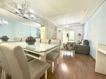 apartment em Rua Tenente Manoel Correa, Centro - Canela - RS