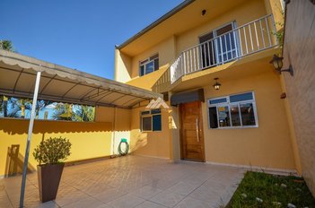 house em Rua Heitor Baggio Vidal, Bairro Alto - Curitiba - PR