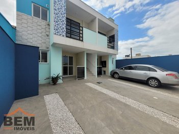 apartment em Rua Germano Bastos, Murta - Itajaí - SC