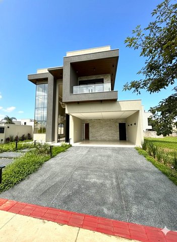 house em Rua J-04, Residencial Parqville Jacarandá - Aparecida de Goiânia - GO