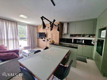 apartment em Rua Israel, Nações - Balneário Camboriú - SC