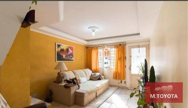 house em Rua Floro de Oliveira, Jardim Aliança - Guarulhos - SP