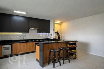 apartment em Rua José Lino Kretzer, Centro - São José - SC