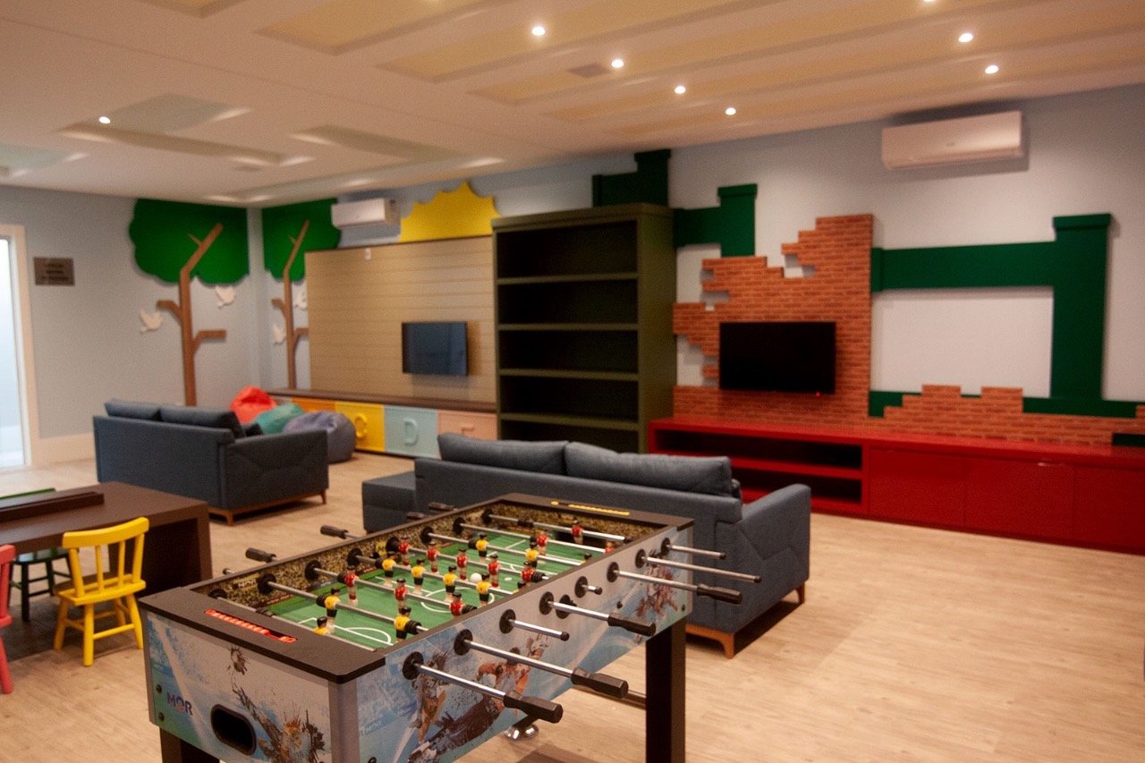 Sala de jogos