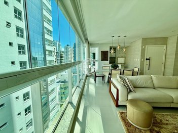 apartment em 3600, Centro - Balneário Camboriú - SC