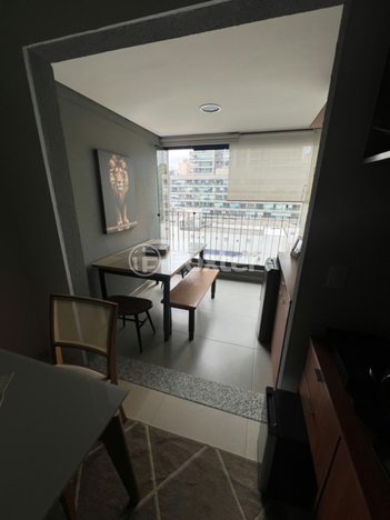 apartment em Rua Cardeal Arcoverde, Pinheiros - São Paulo - SP