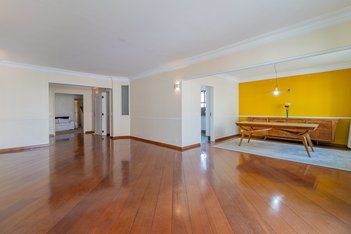 apartment em Avenida Higienópolis, Higienópolis - São Paulo - SP