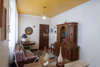 apartment em Rua Colômbia, Sion - Belo Horizonte - MG