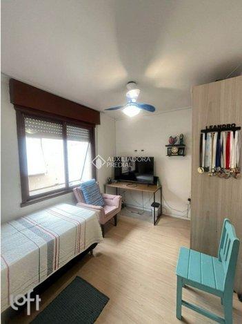 apartment em Dom Diogo de Souza, Cristo Redentor - Porto Alegre - RS