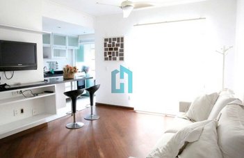 apartment em Avenida Chibarás, Moema - São Paulo - SP