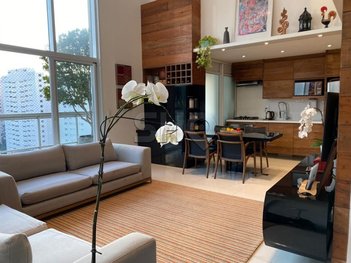 apartment em Rua Diogo Jácome, Vila Nova Conceição - São Paulo - SP