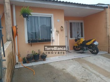 house em Avenida Siqueira Campos, Uvaranas - Ponta Grossa - PR