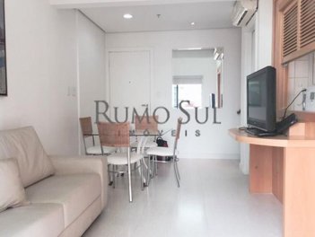 apartment em Avenida Ibijaú, Moema - São Paulo - SP