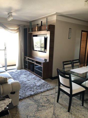 apartment em Avenida Estados Unidos, Parque das Nações - Santo André - SP