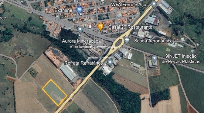 Vista Aérea