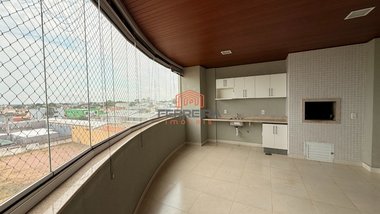 apartment em Rua das Rosas, Setor Comercial - Sinop - MT