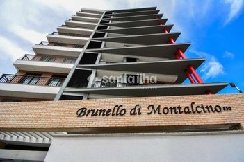 apartment em Rua Capitão Romualdo de Barros, Carvoeira - Florianópolis - SC
