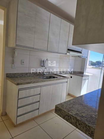apartment em Rua Professora Glaucia Santos Monteiro, Tubalina - Uberlândia - MG
