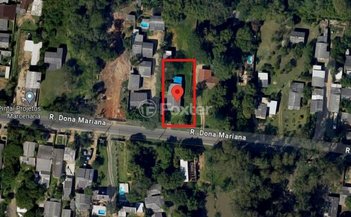 land_lot em Rua Dona Mariana, Restinga - Porto Alegre - RS