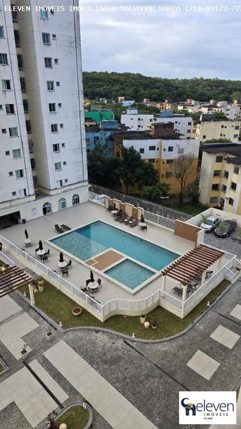 apartment em Rua João José Rescala, Imbuí - Salvador - BA