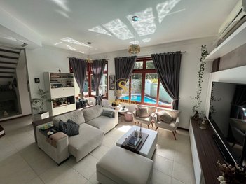 house em Gilberto Pedro Hoffmann, Pantanal - Florianópolis - SC