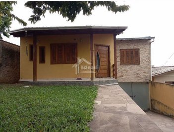 house em Rua Celestino Franco Coutinho, Lomba da Palmeira - Sapucaia do Sul - RS