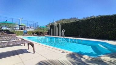 apartment em Rodovia Tertuliano Brito Xavier, Canasvieiras - Florianópolis - SC