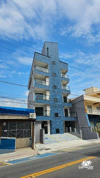 apartment em Avenida Thiago Aguiar, Centro - Barra Velha - SC