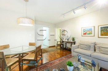 apartment em Rua Jorge Americano, Alto da Lapa - São Paulo - SP