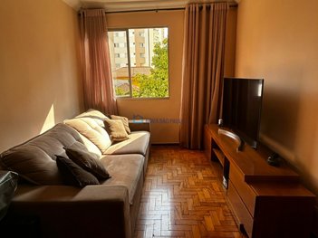 apartment em Rua Lino Coutinho, Ipiranga - São Paulo - SP