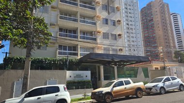 apartment em Rua Doutor Arthur Jorge, Monte Castelo - Campo Grande - MS
