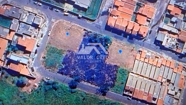 land_lot em Rua Ronald Swerts, Nova Varginha - Varginha - MG