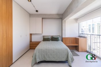 apartment em Rua da Consolação, Consolação - São Paulo - SP