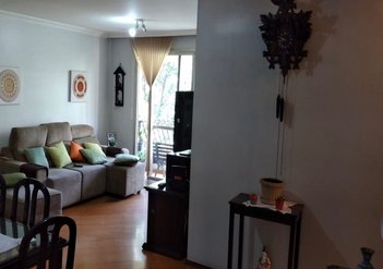 apartment em Rua Schilling, Vila Hamburguesa - São Paulo - SP