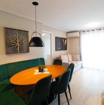 apartment em Avenida Bosque da Saúde, Saúde - São Paulo - SP