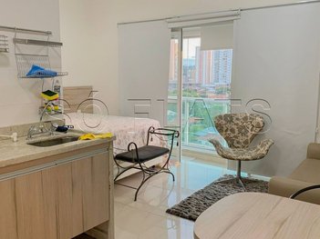 apartment em Avenida Portugal, Brooklin Paulista - São Paulo - SP