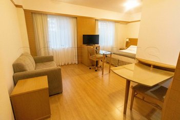 apartment em Rua Bela Cintra, Consolação - São Paulo - SP