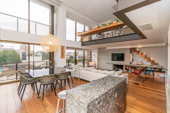 apartment em Rua Marquês do Herval, Moinhos de Vento - Porto Alegre - RS