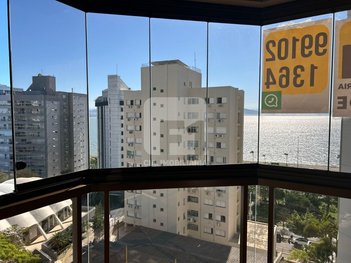 apartment em Rua Rui Barbosa, Agronômica - Florianópolis - SC