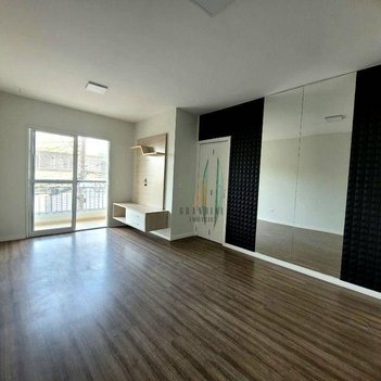 apartment em Rua Doutor Castelo Branco, Centro - São Bernardo do Campo - SP