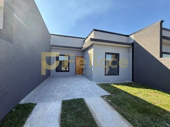 house em Rua Codorna, Capela Velha - Araucária - PR