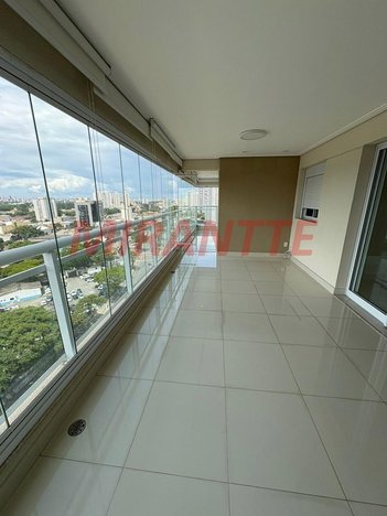 apartment em Rua Norma Pieruccini Giannotti, Barra Funda - São Paulo - SP