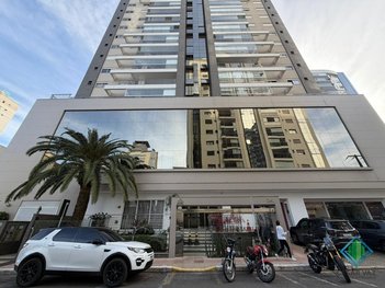apartment em Rua Brasilpinho, Kobrasol - São José - SC