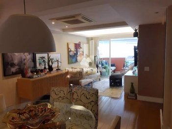 apartment em Rua General Polidoro, Botafogo - Rio de Janeiro - RJ