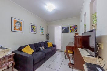 apartment em Alameda dos Arapanés, Moema - São Paulo - SP
