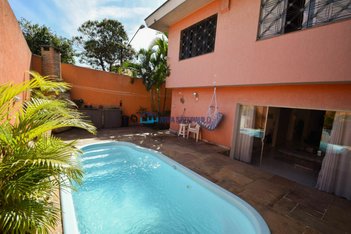 house em Rua Augusto Rolim Loureiro, Planalto Paulista - São Paulo - SP