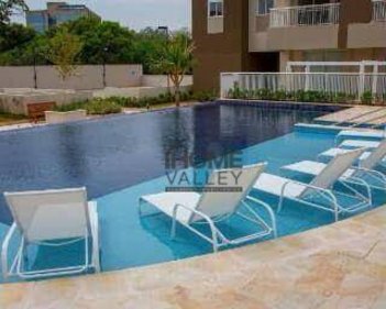 apartment em Avenida das Amoreiras, Parque Itália - Campinas - SP