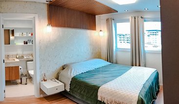 apartment em Rua 406A, Morretes - Itapema - SC