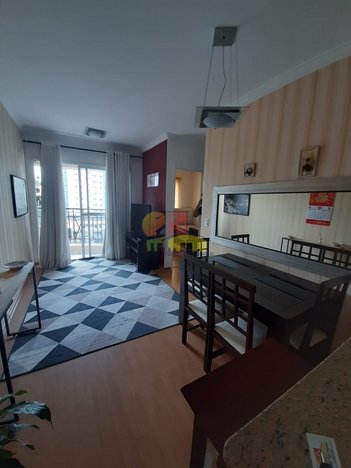 apartment em Avenida Dr. Washington Luiz, Rudge Ramos - São Bernardo do Campo - SP